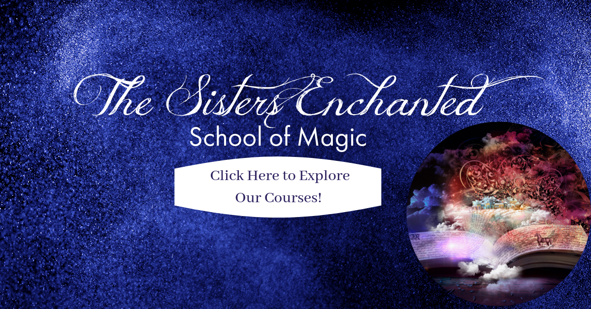 the sisters enchanted school of magic