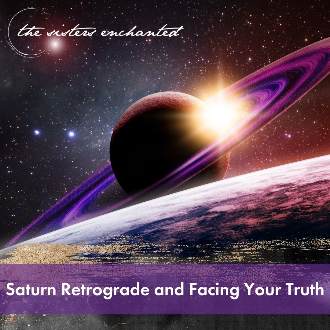 Saturn Retrograde