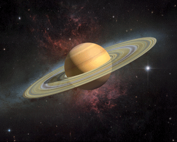 Saturn Retrograde