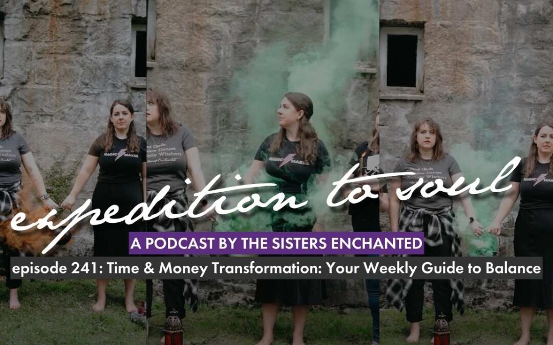 Time & Money Transformation: Your Weekly Guide to Balance