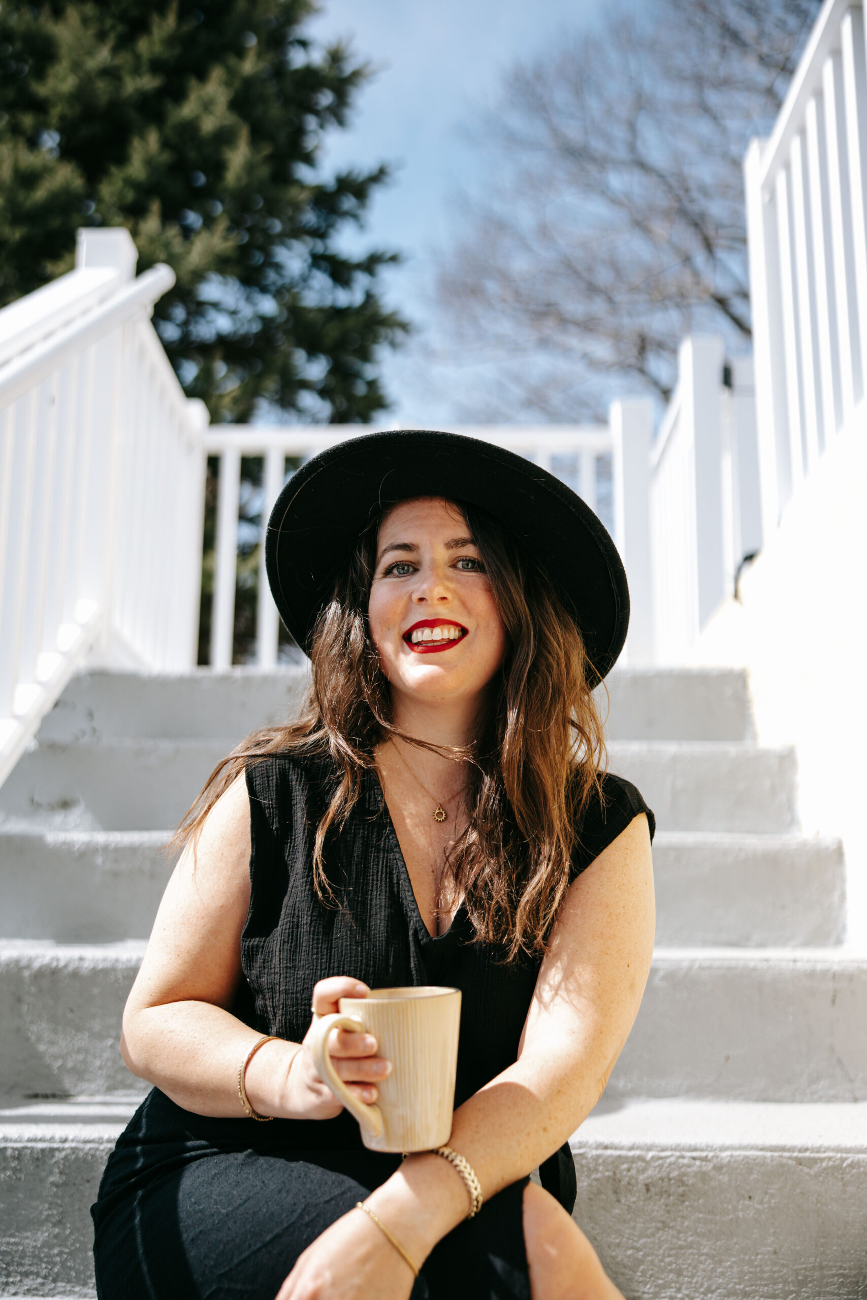 Sara, founder of The Sisters Enchanted
