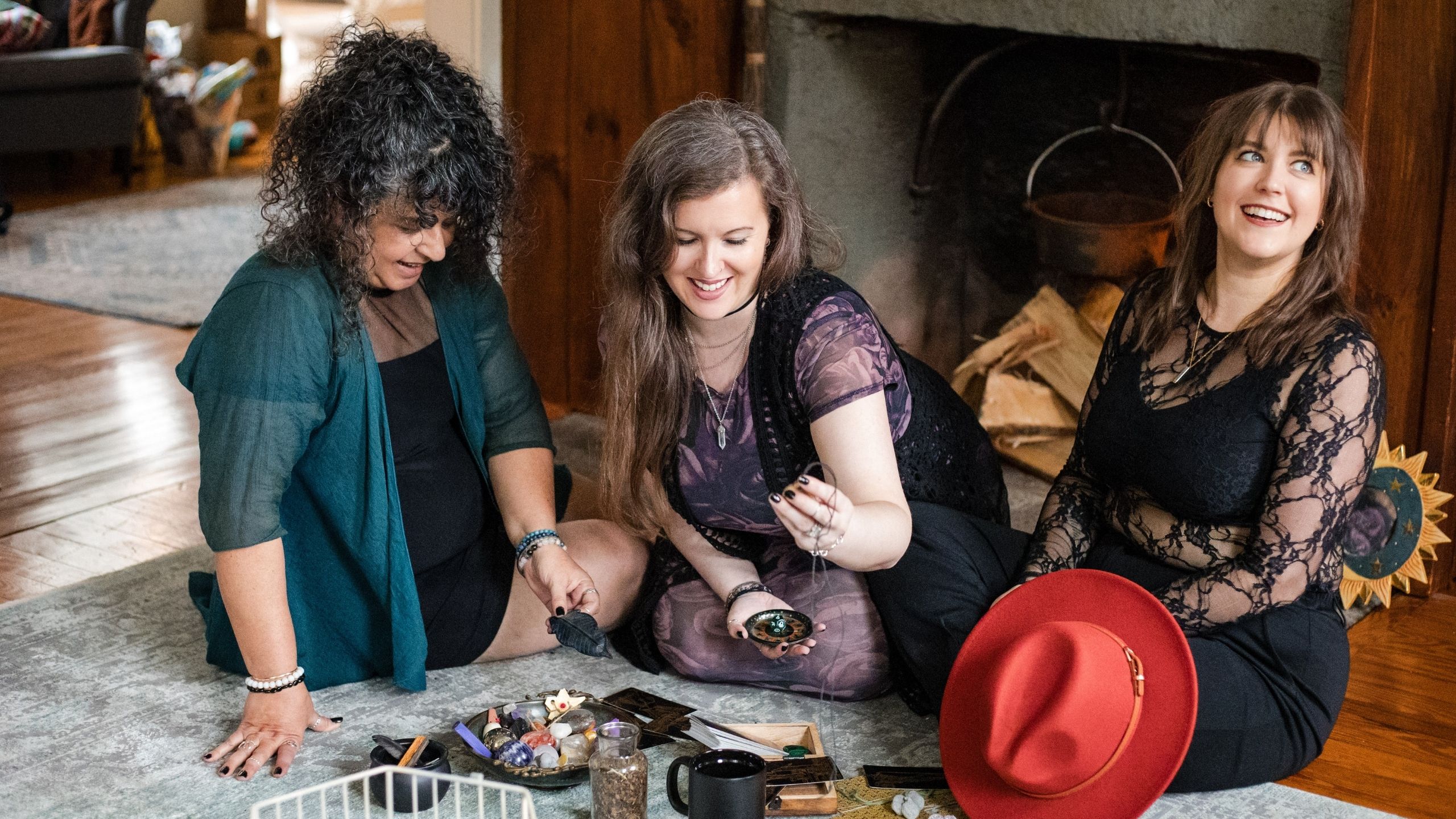 Sisters Enchanted community