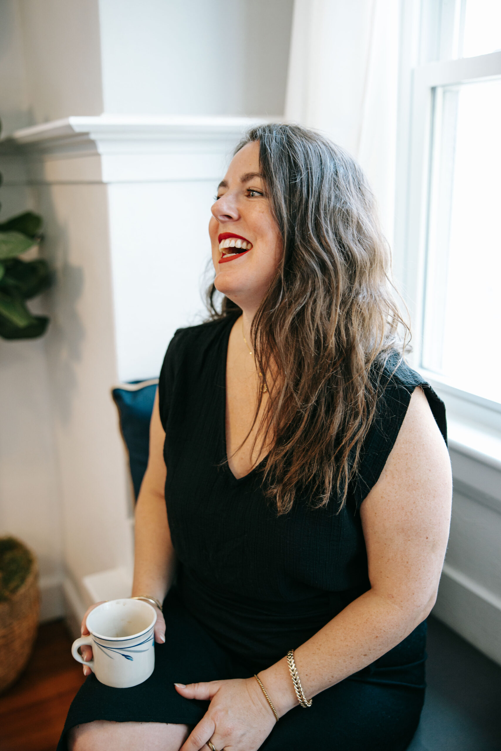 Sara Walka, founder of The Sisters Enchanted