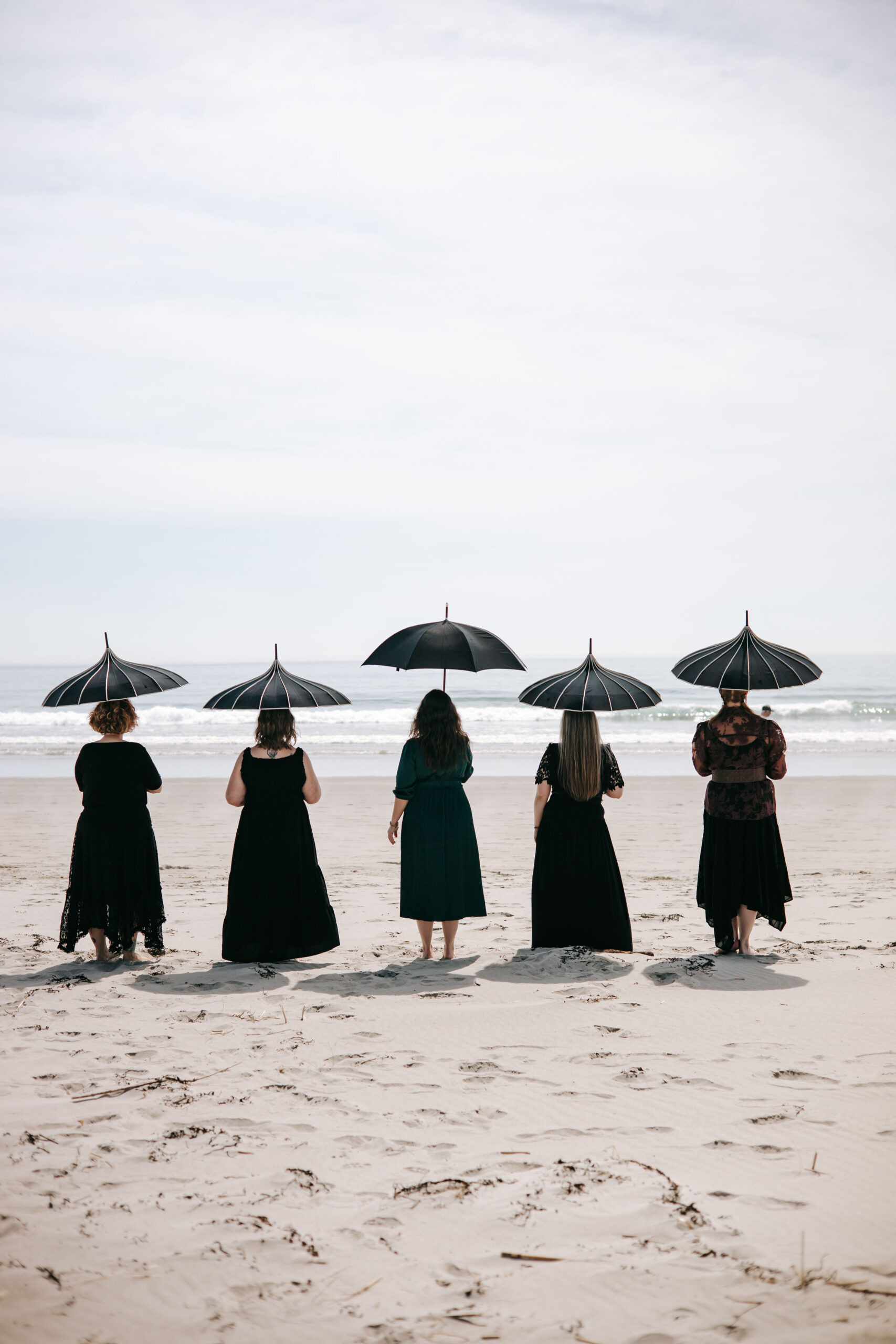 A magical experience near the ocean
