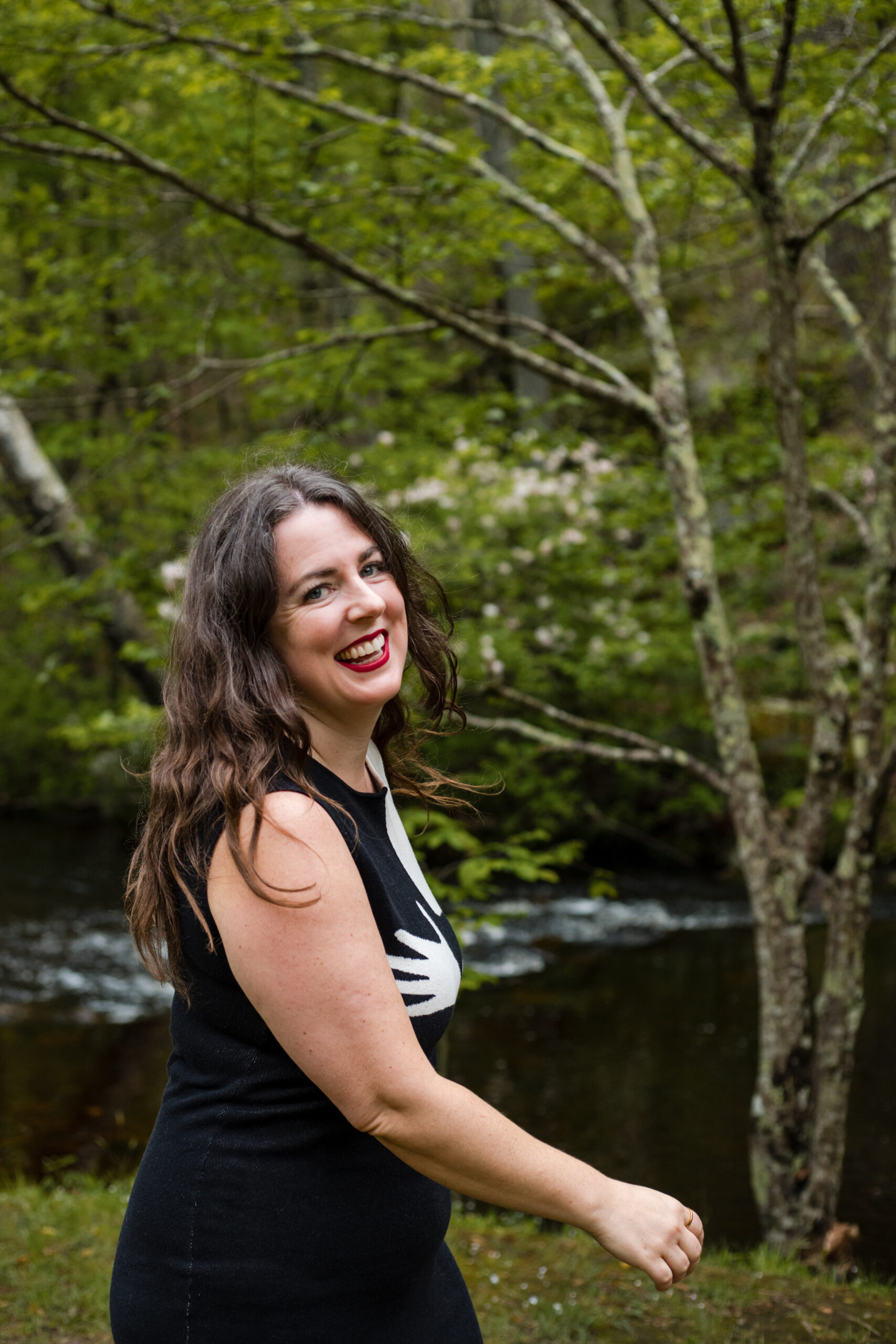 Sara, founder of The Sisters Enchanted