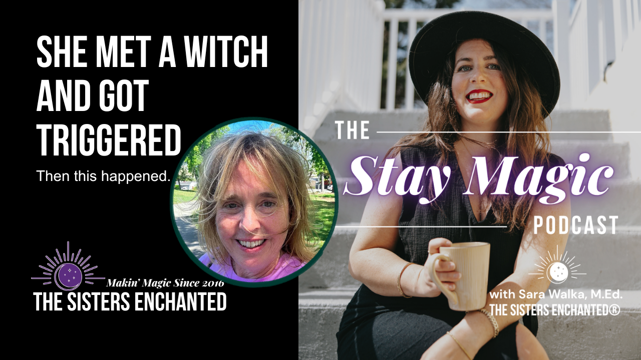Do you have to do rituals to be a real witch